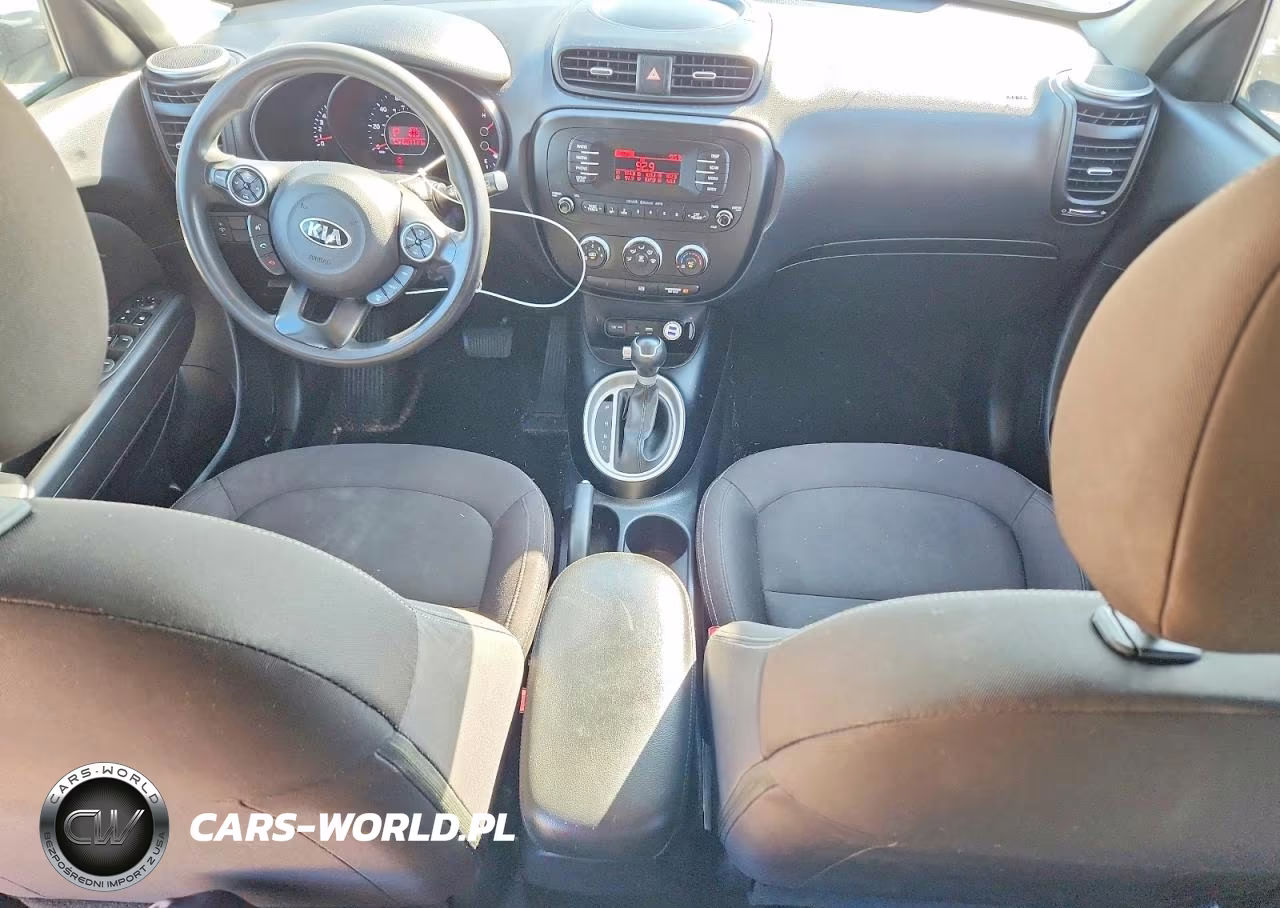 2016 Kia Soul Base VIN:KNDJN2A21G7850187 - 8