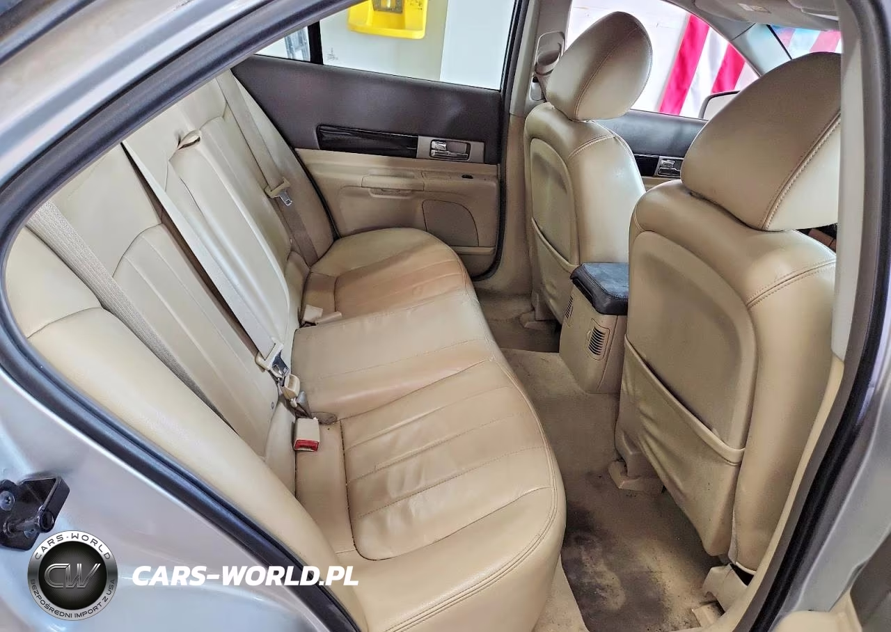 2005 Lincoln Ls VIN:1LNHM86S05Y641975 - 10