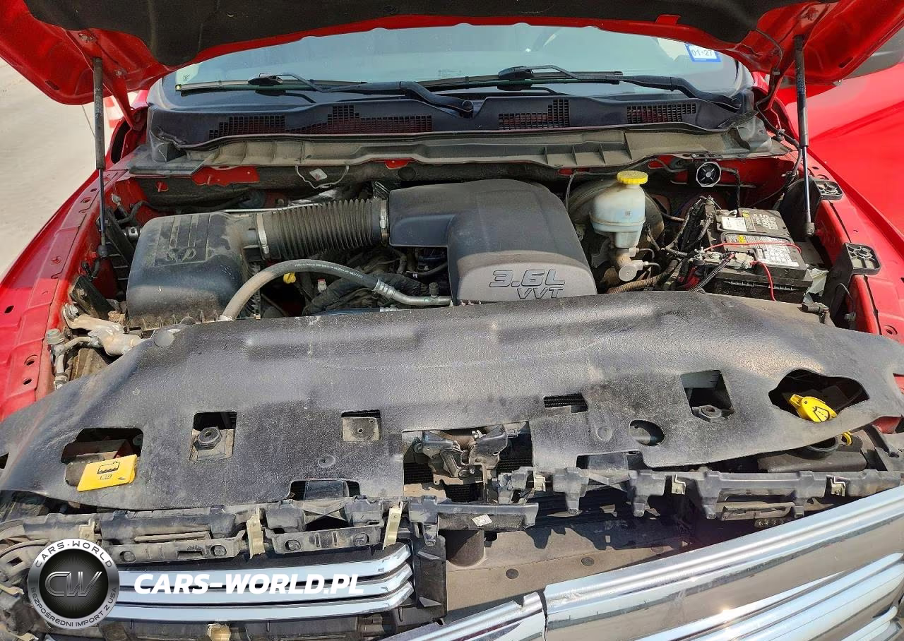2022 Ram 1500 Classic Tradesman VIN:3C6RR7KG7NG206264 - 11