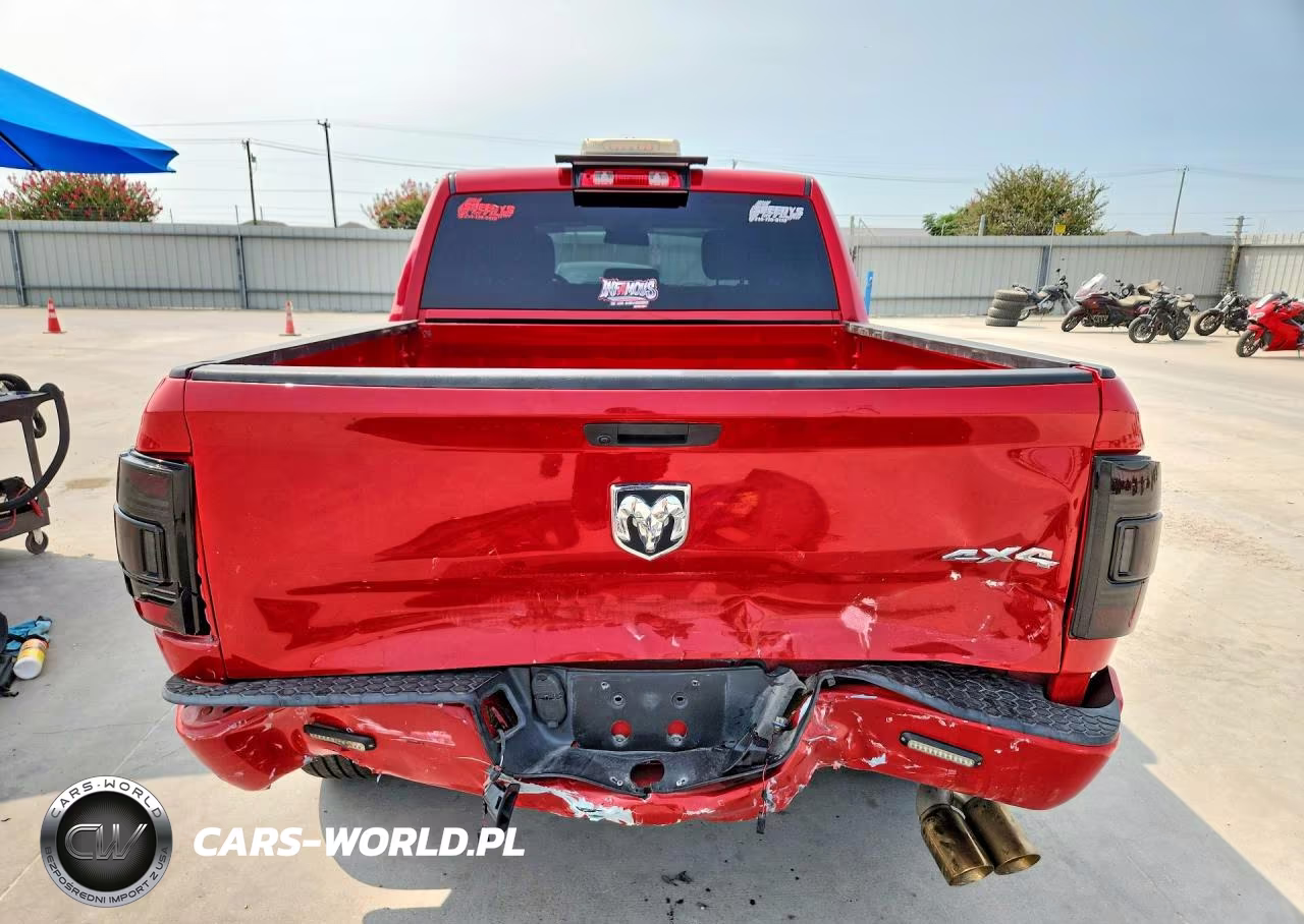 2022 Ram 1500 Classic Tradesman VIN:3C6RR7KG7NG206264 - 6