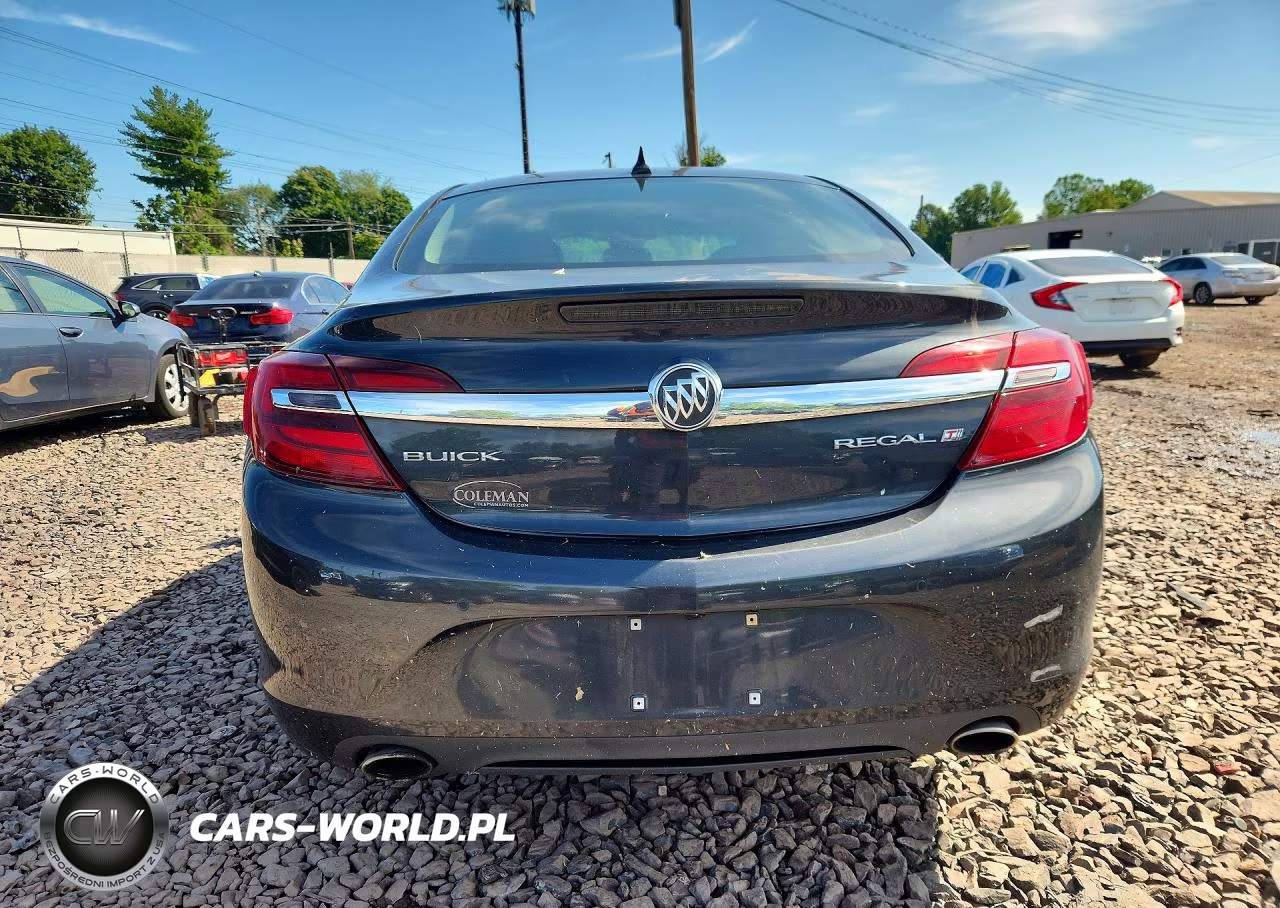 2014 Buick Regal Premium VIN:2G4GN5EX9E9267455 - 6