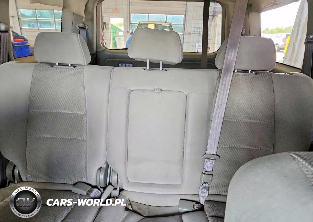 2008 Honda Pilot Ex VIN:5FNYF18428B028054 - 10