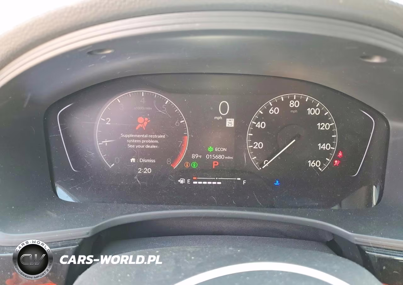 2025 Honda Civic Sport VIN:2HGFE2F52SH584962 - 9