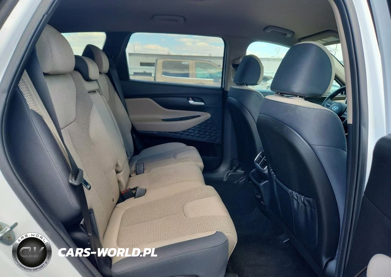 2020 Hyundai Santa Fe Se VIN:5NMS23AD8LH153199 - 10