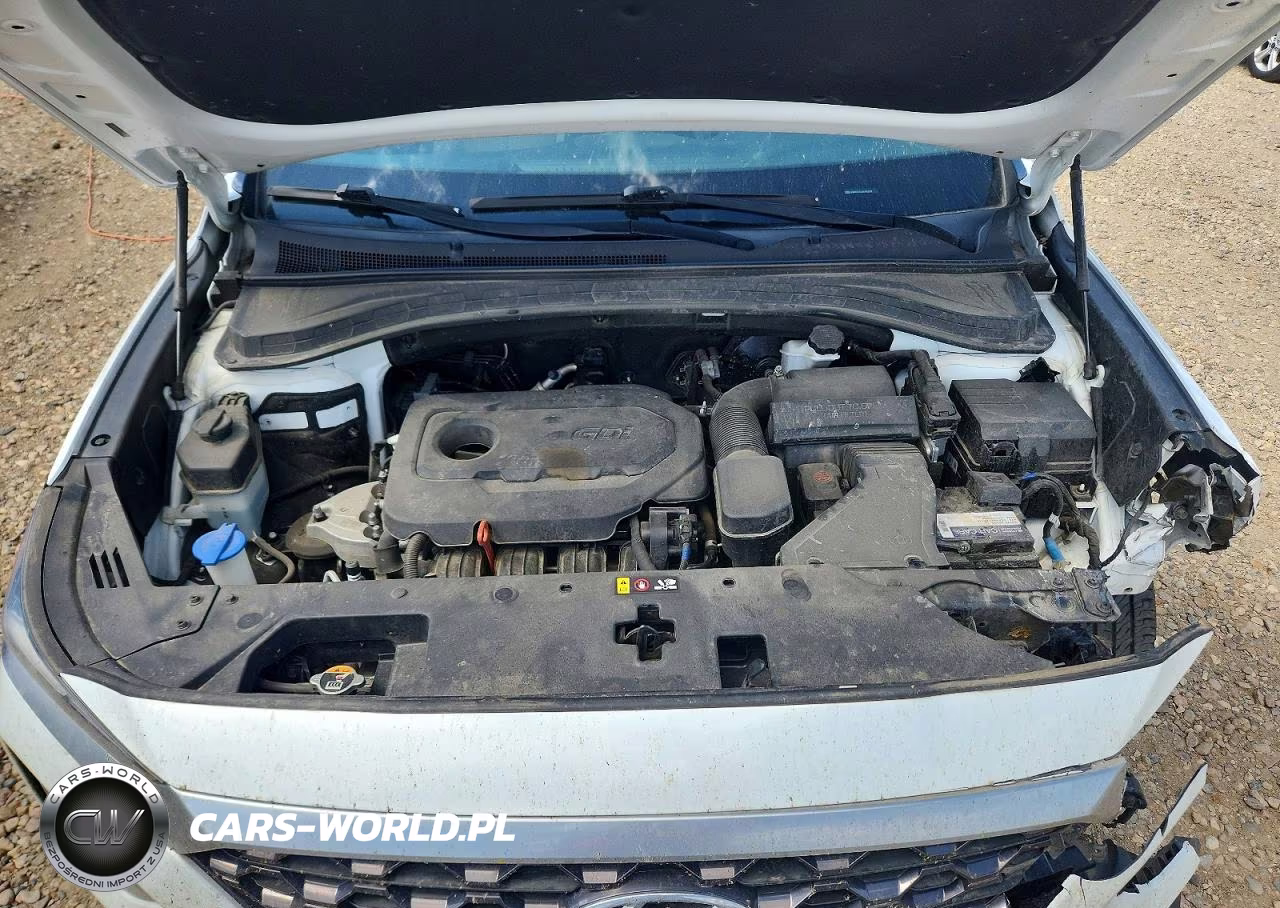 2020 Hyundai Santa Fe Se VIN:5NMS23AD8LH153199 - 11