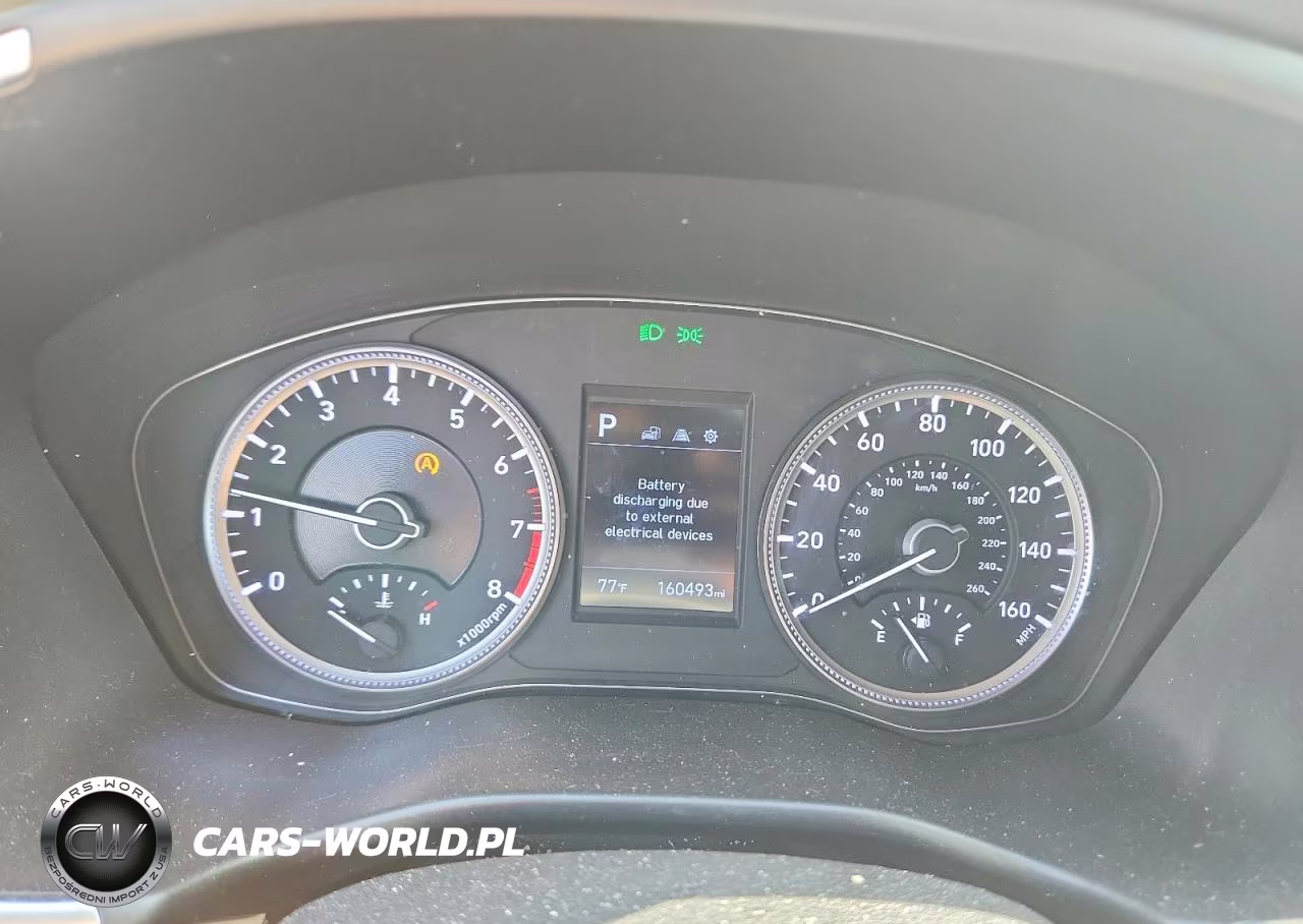 2020 Hyundai Santa Fe Se VIN:5NMS23AD8LH153199 - 9