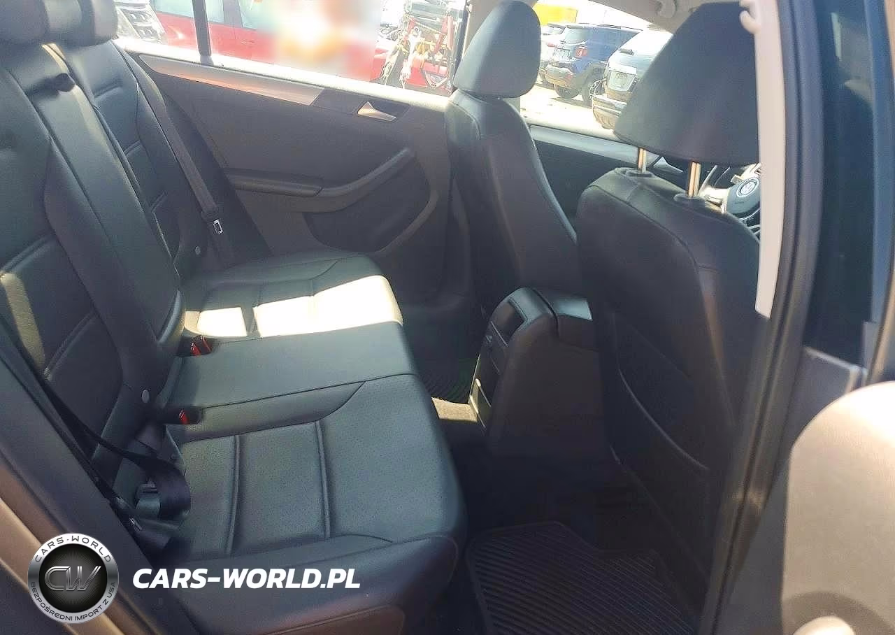 2017 Volkswagen Jetta Se VIN:3VWDB7AJ0HM292587 - 10
