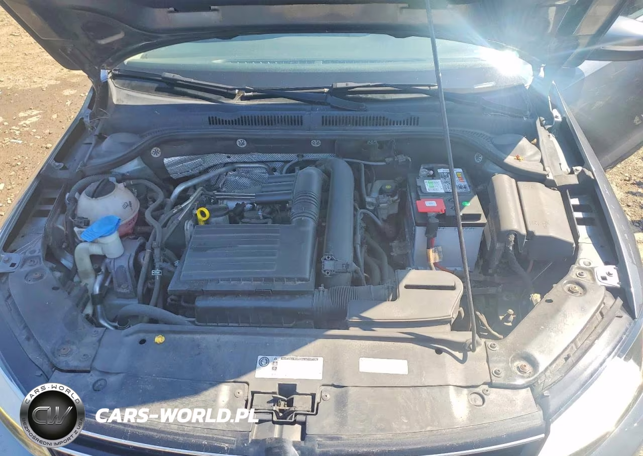 2017 Volkswagen Jetta Se VIN:3VWDB7AJ0HM292587 - 11