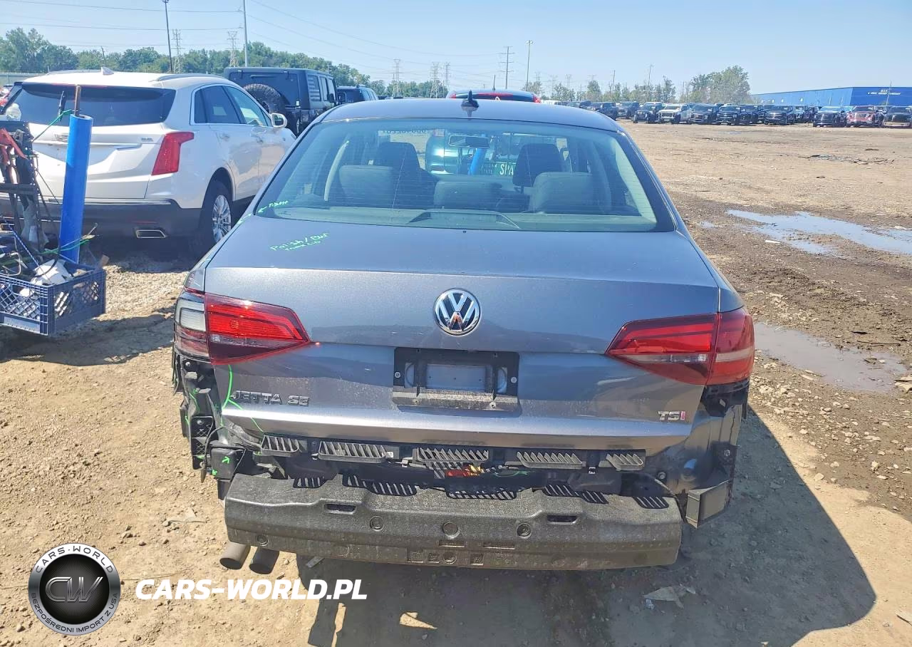 2017 Volkswagen Jetta Se VIN:3VWDB7AJ0HM292587 - 6