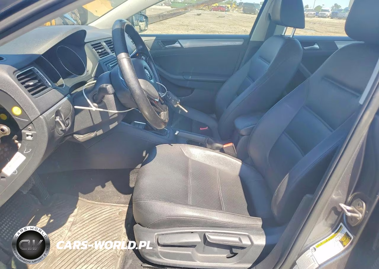 2017 Volkswagen Jetta Se VIN:3VWDB7AJ0HM292587 - 7