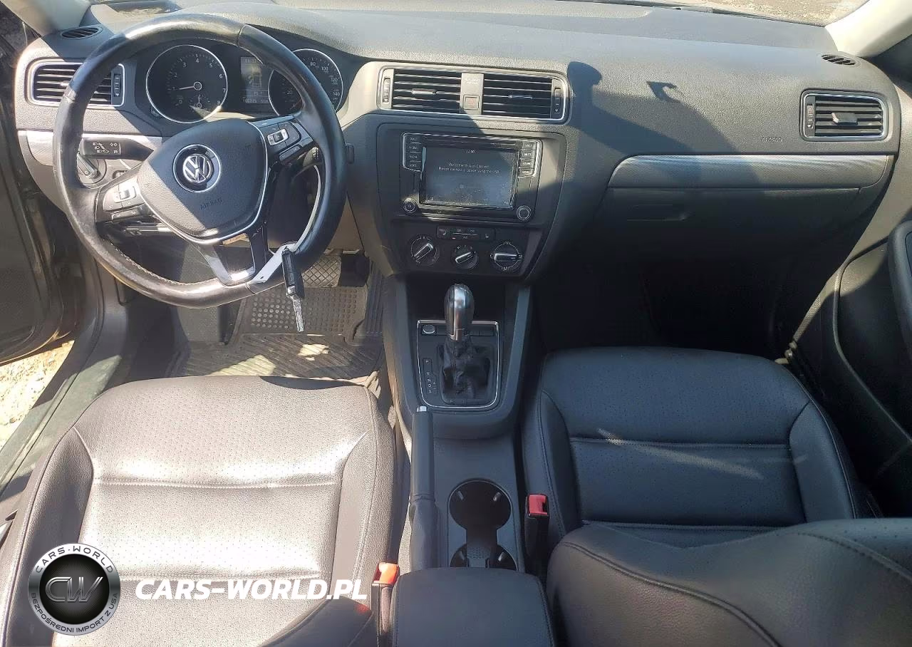 2017 Volkswagen Jetta Se VIN:3VWDB7AJ0HM292587 - 8
