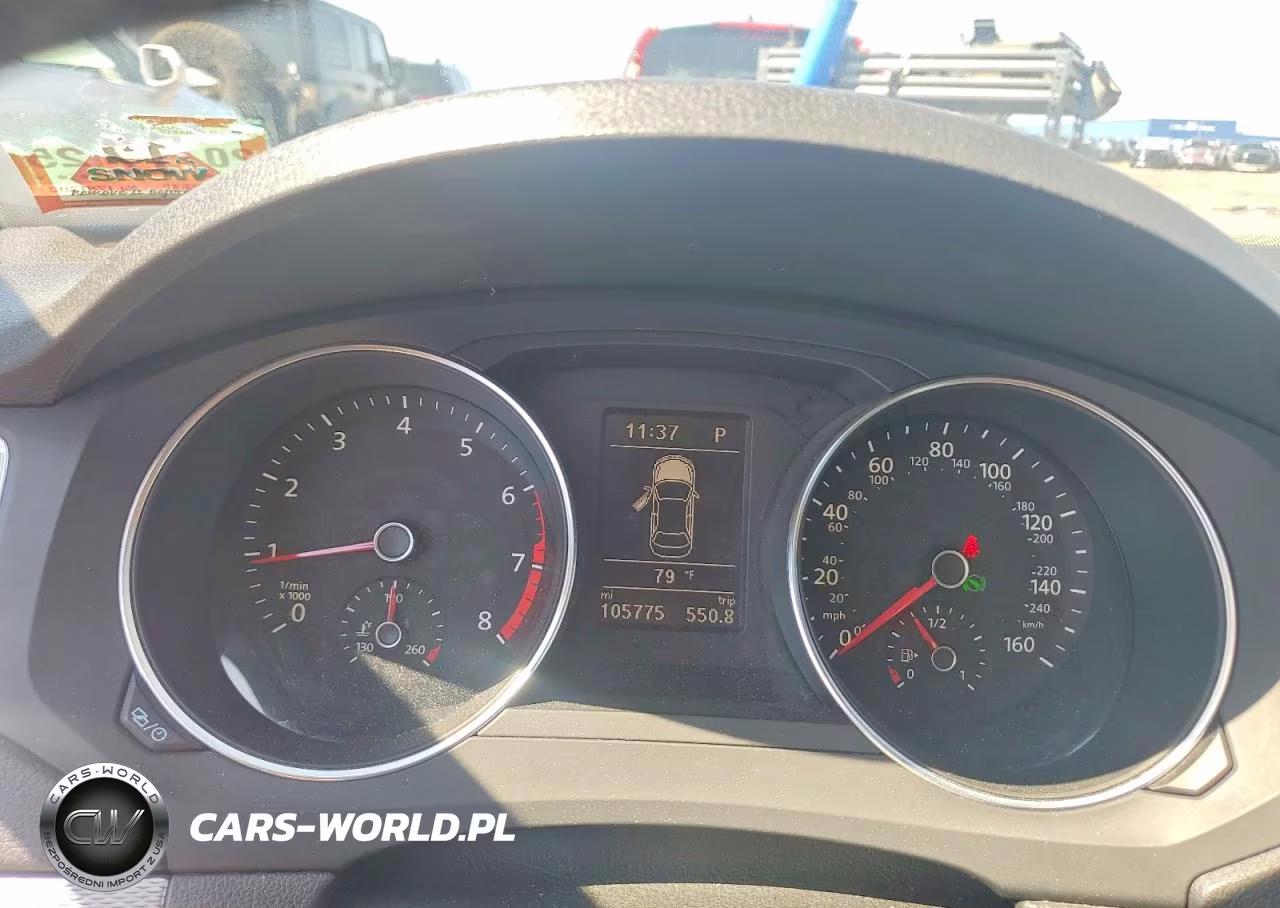 2017 Volkswagen Jetta Se VIN:3VWDB7AJ0HM292587 - 9