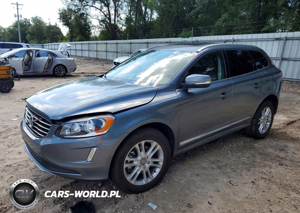 2016 Volvo Xc60 T5 Premier