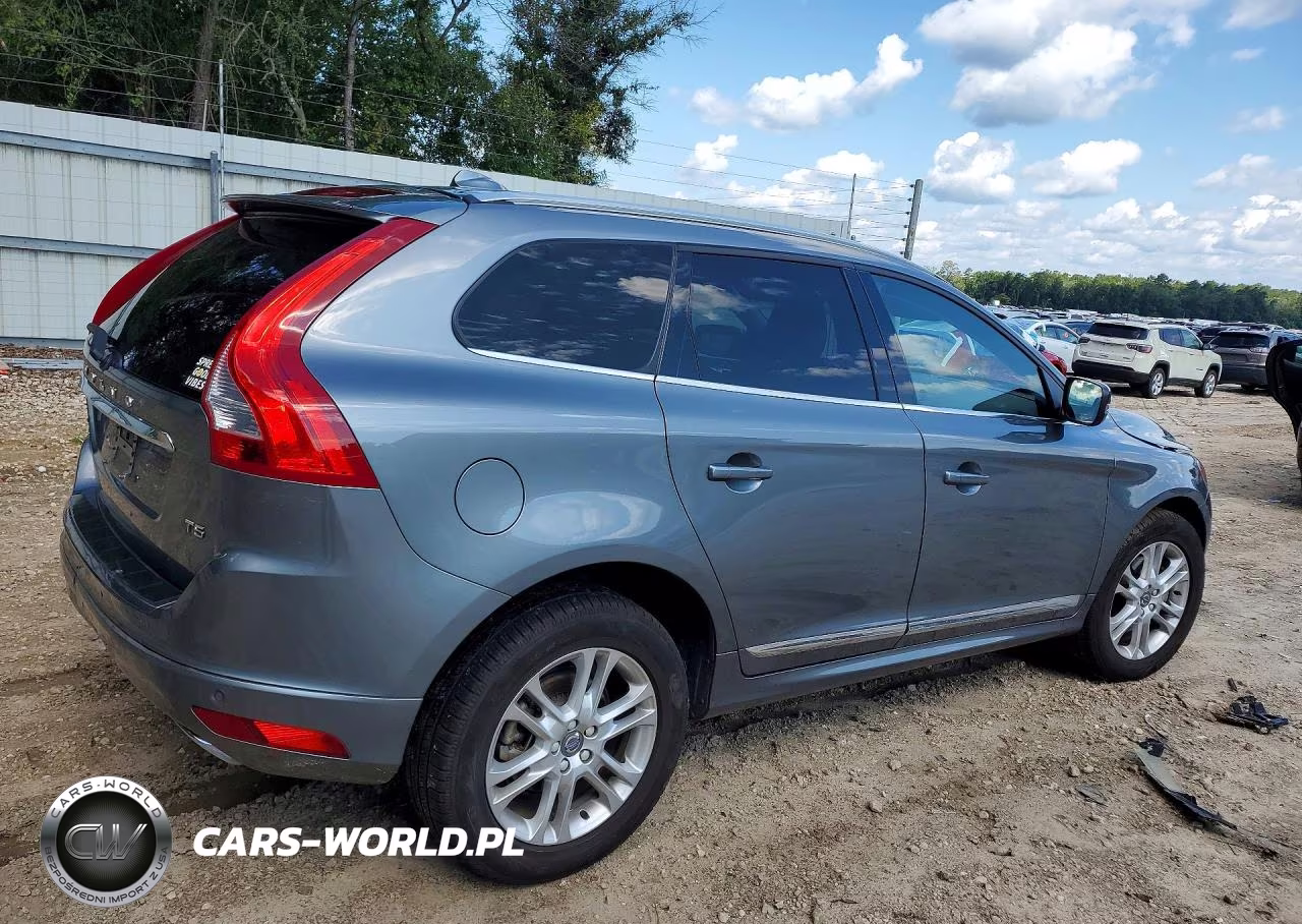 2016 Volvo Xc60 T5 Premier VIN:YV440MDKXG2863226 - 3