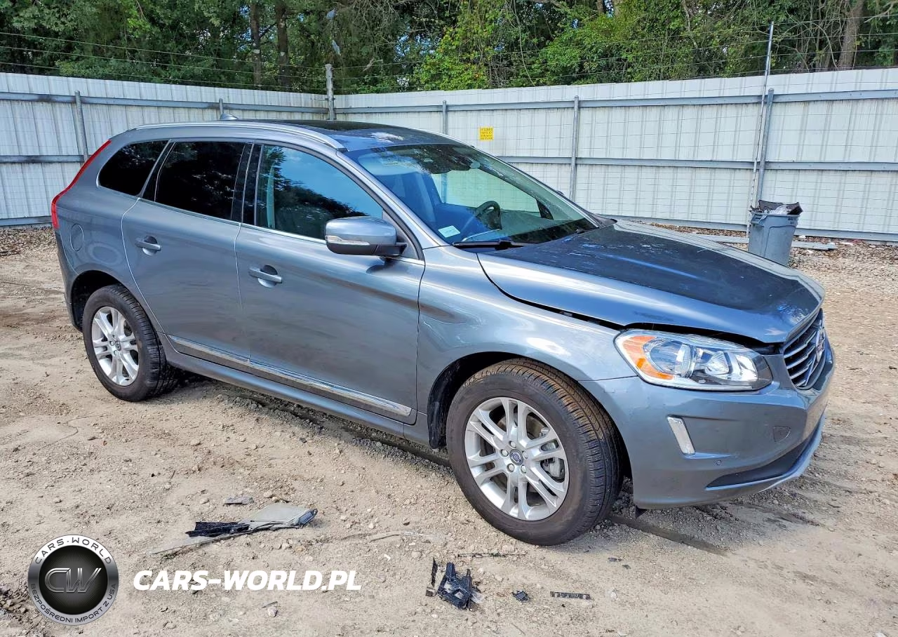 2016 Volvo Xc60 T5 Premier VIN:YV440MDKXG2863226 - 4