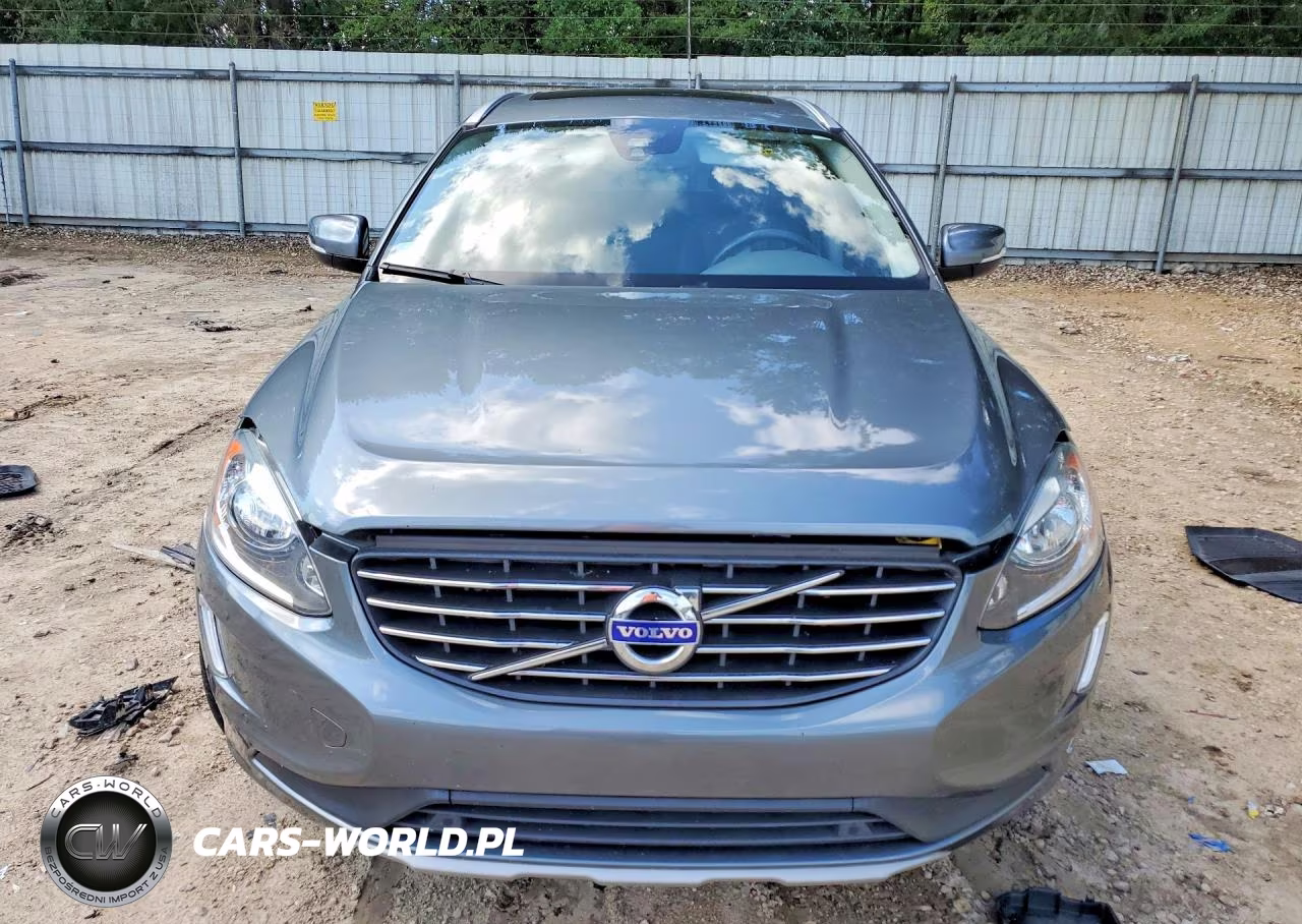 2016 Volvo Xc60 T5 Premier VIN:YV440MDKXG2863226 - 5
