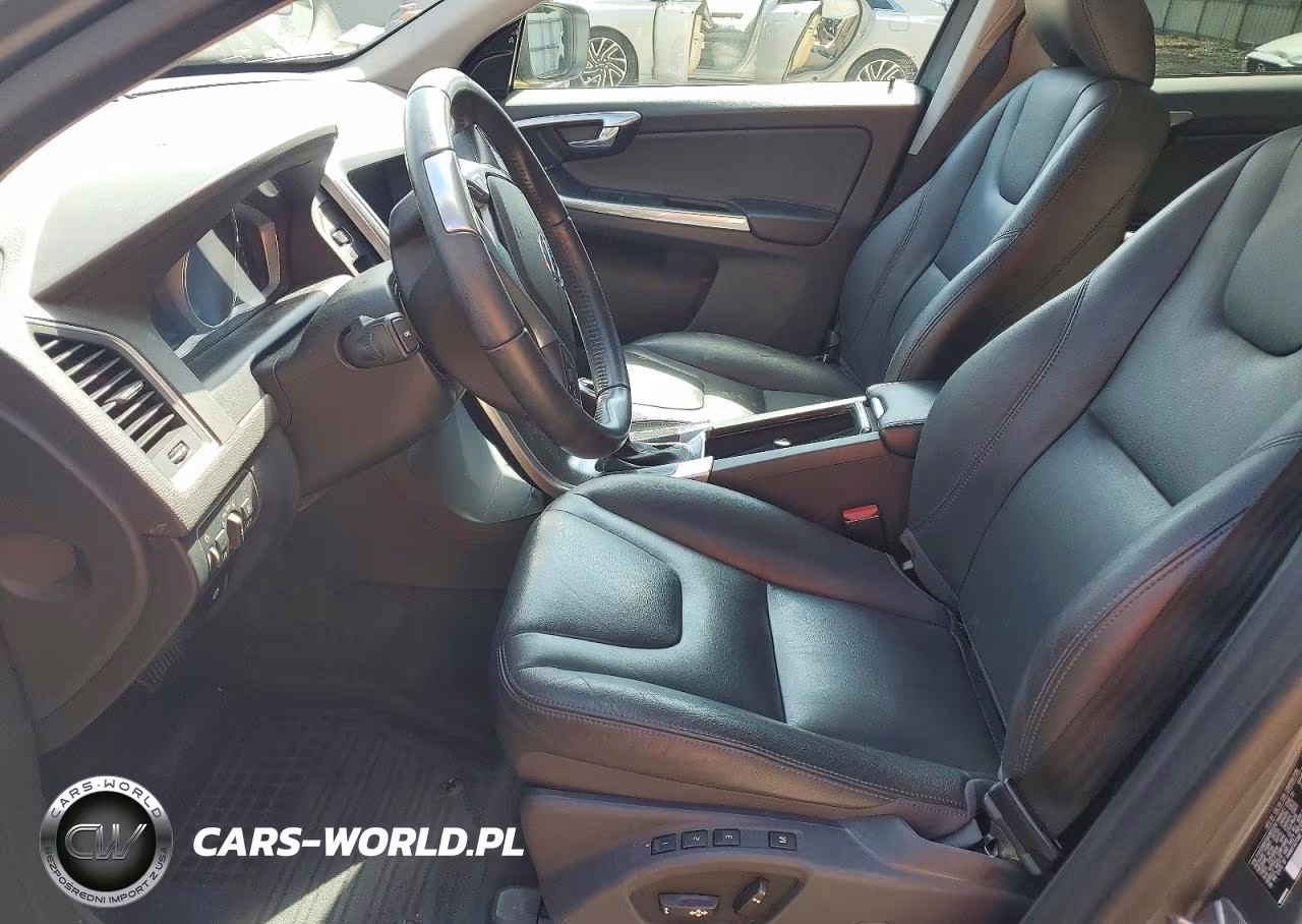 2016 Volvo Xc60 T5 Premier VIN:YV440MDKXG2863226 - 7