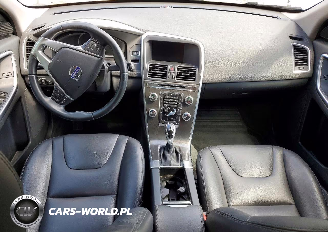 2016 Volvo Xc60 T5 Premier VIN:YV440MDKXG2863226 - 8