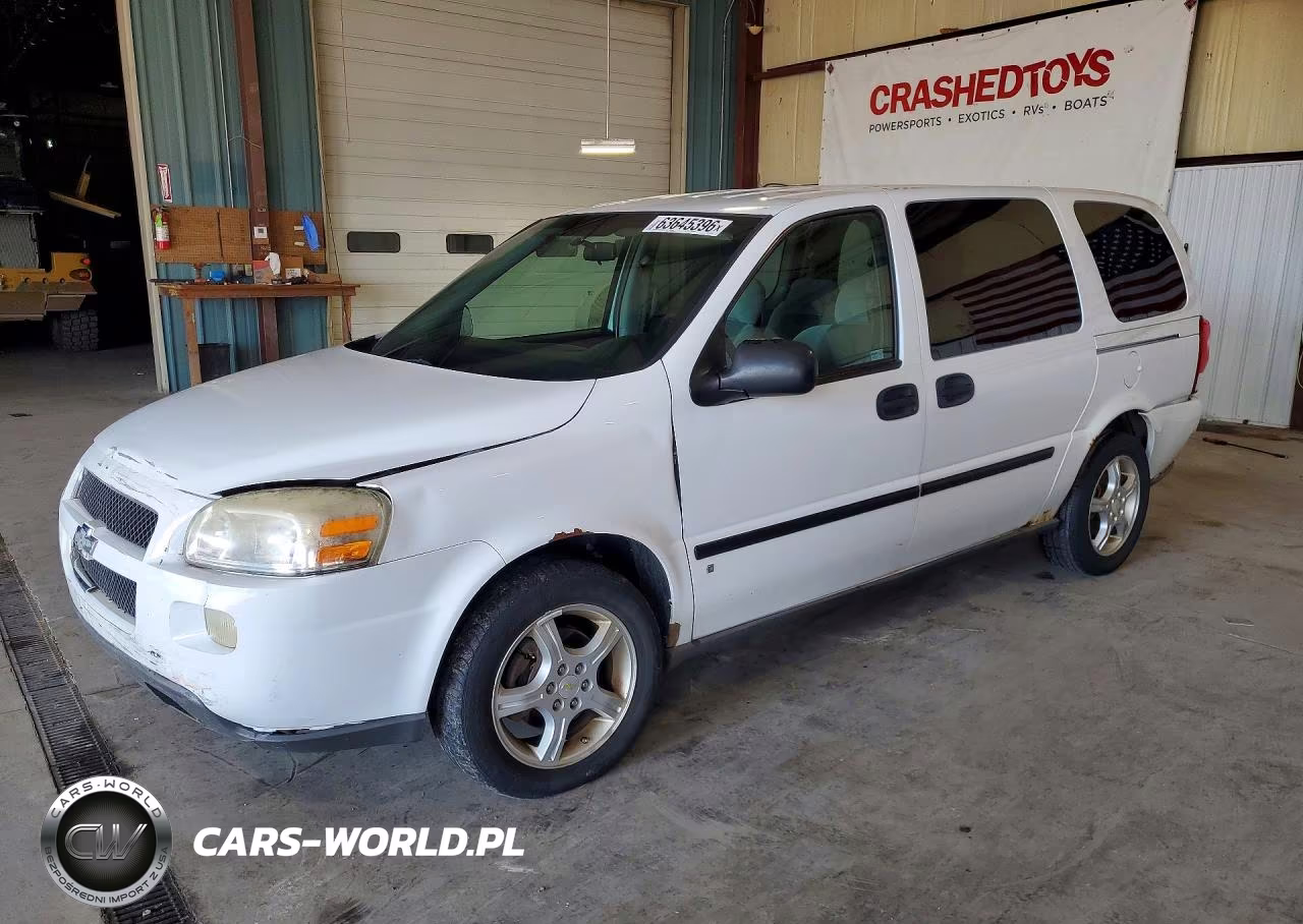 2008 Chevrolet Uplander Ls