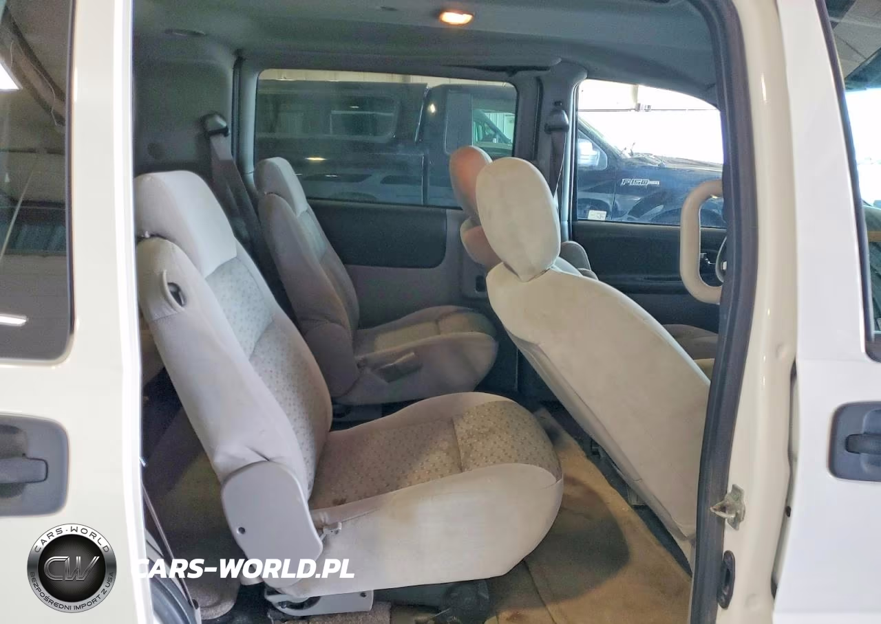 2008 Chevrolet Uplander Ls VIN:1GNDV23148D205187 - 11