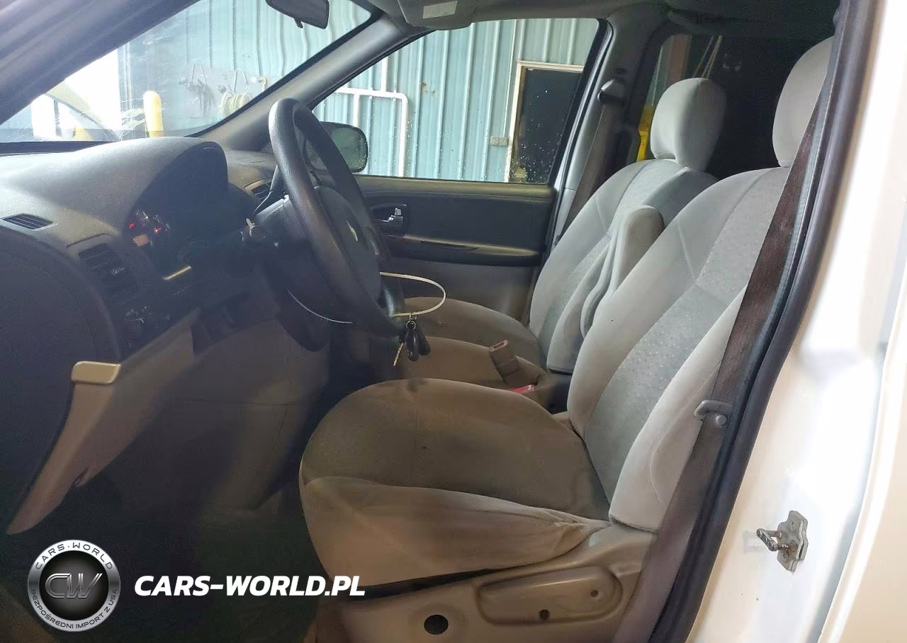 2008 Chevrolet Uplander Ls VIN:1GNDV23148D205187 - 7