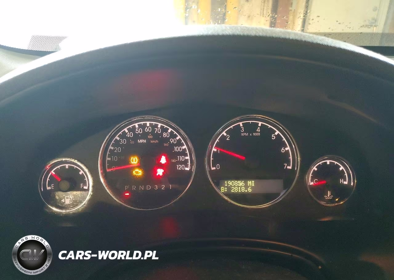 2008 Chevrolet Uplander Ls VIN:1GNDV23148D205187 - 9