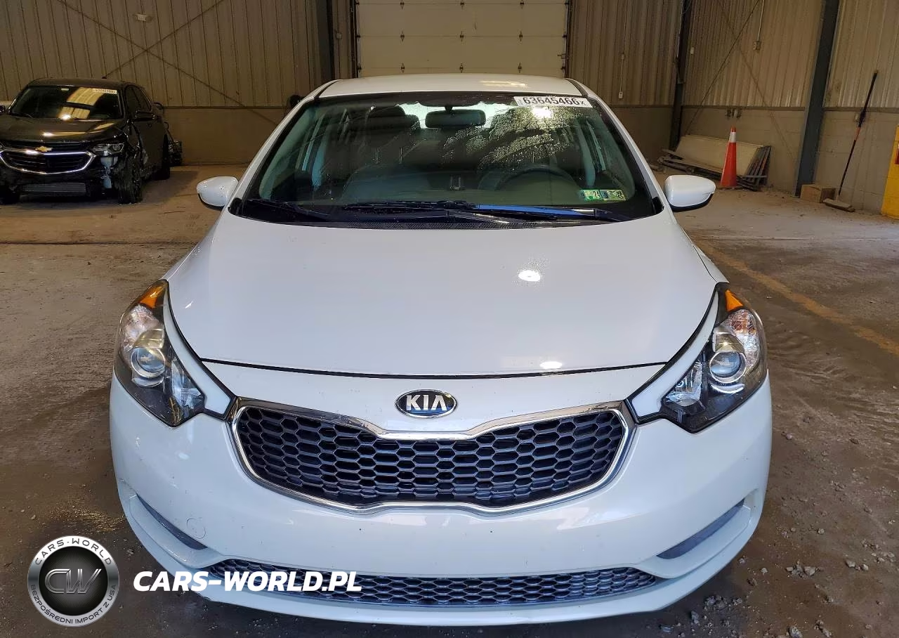 2015 Kia Forte Lx VIN:KNAFK4A69F5422548 - 5