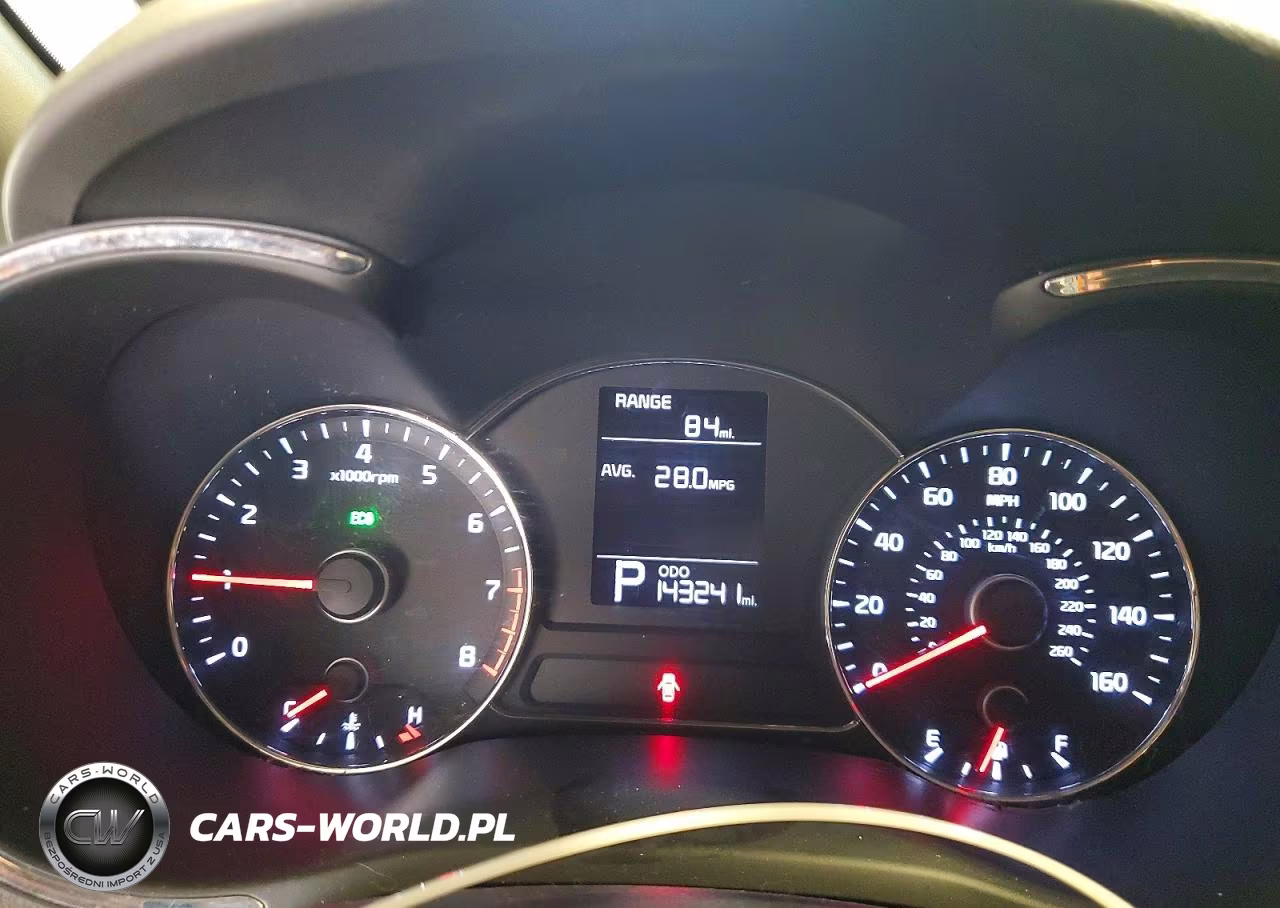 2015 Kia Forte Lx VIN:KNAFK4A69F5422548 - 9