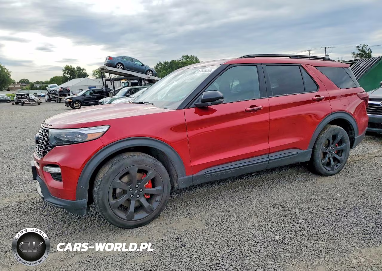 2022 Ford Explorer St – zdjęcie 1 z 14