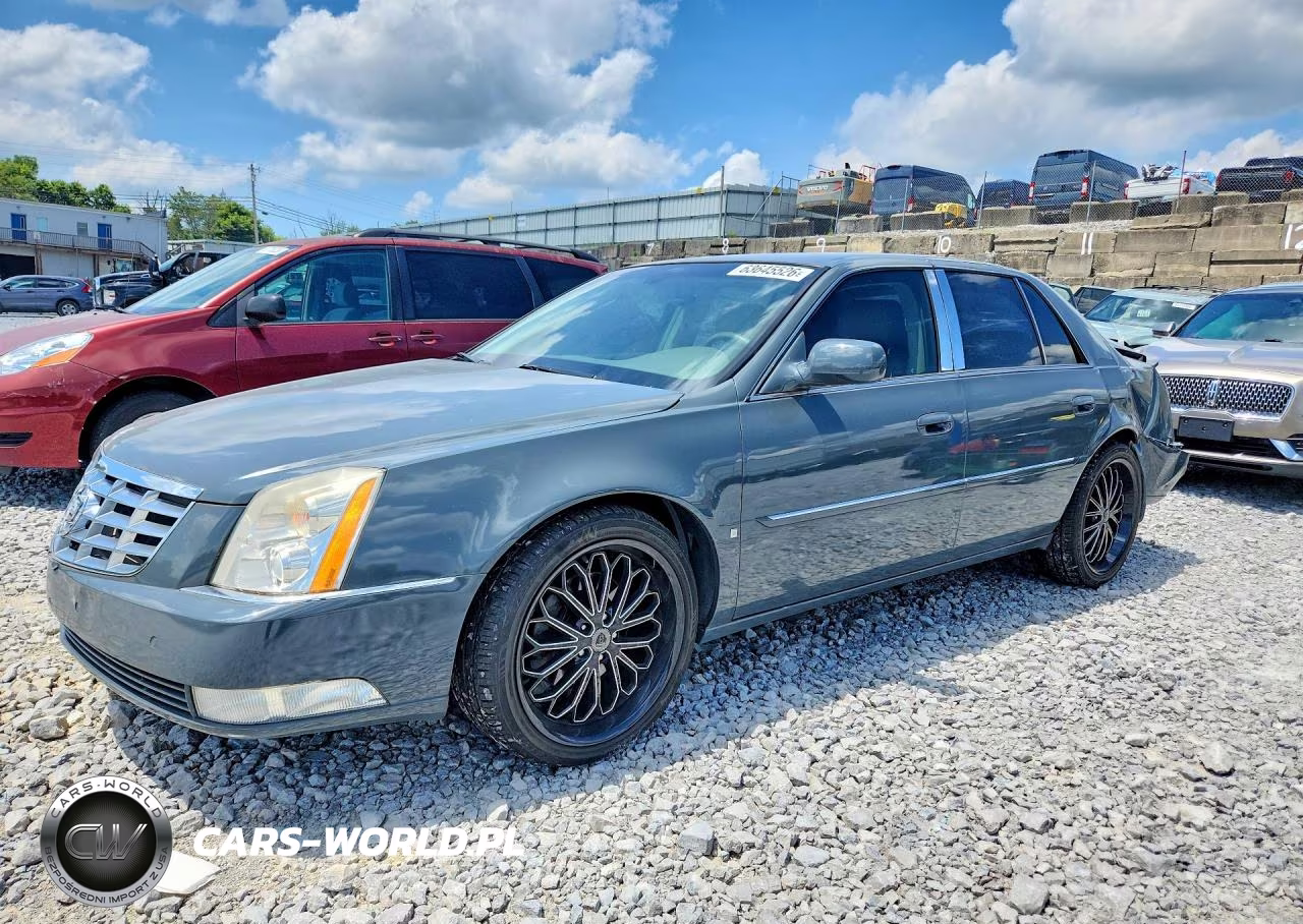 2006 Cadillac Dts