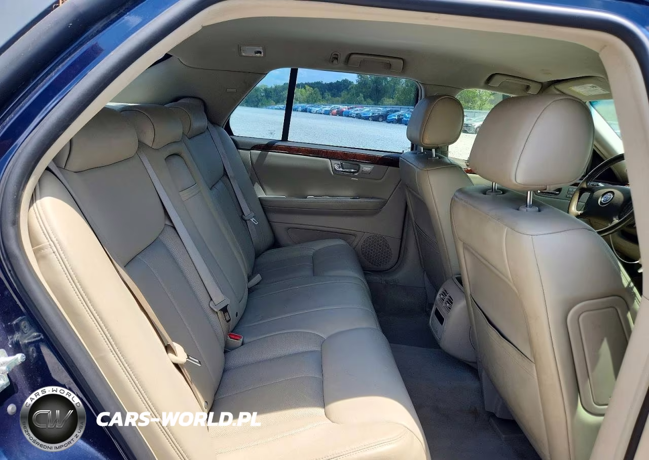 2006 Cadillac Dts VIN:1G6KD57Y16U179319 - 10