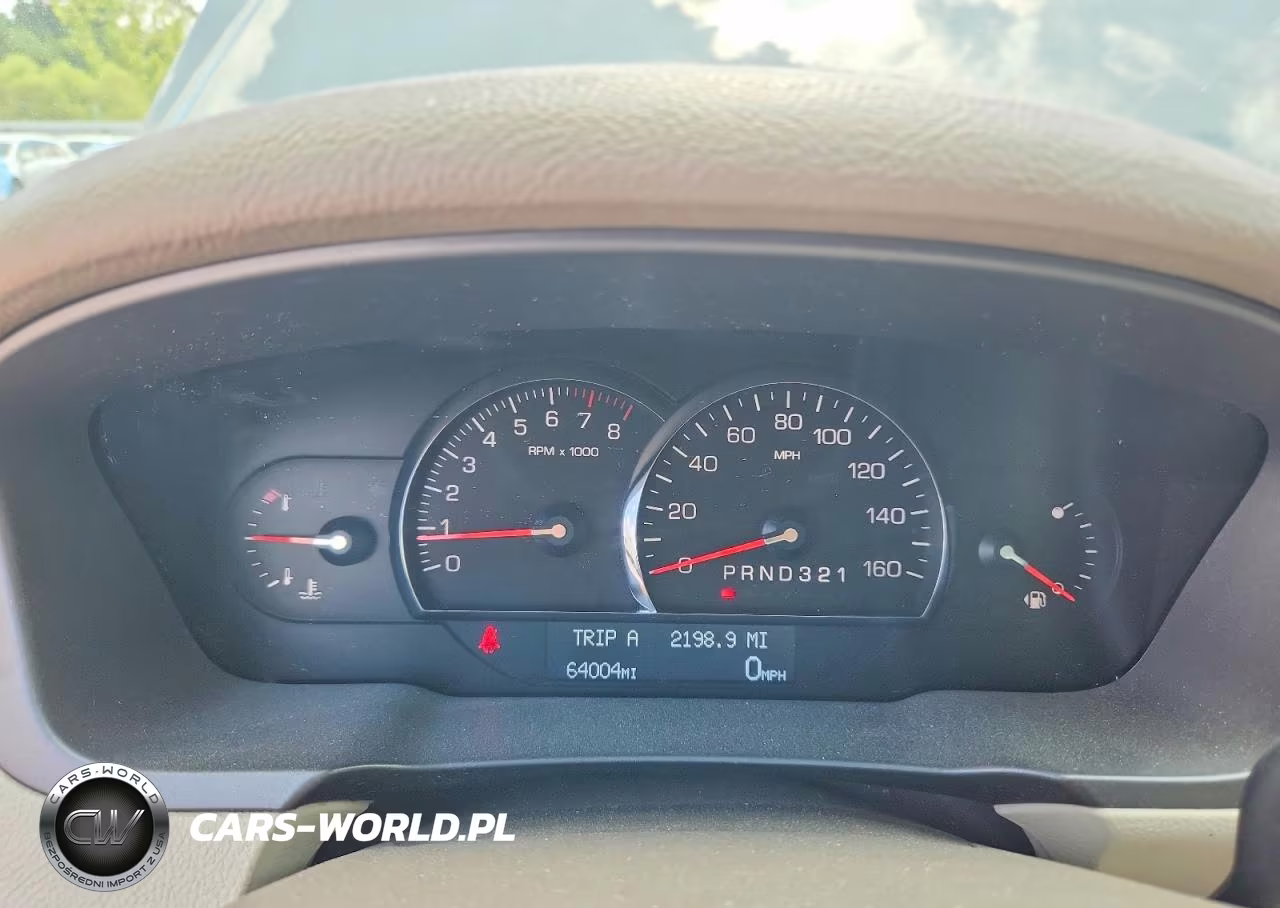 2006 Cadillac Dts VIN:1G6KD57Y16U179319 - 9