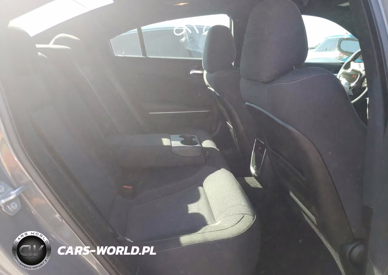2019 Dodge Charger Sxt VIN:2C3CDXBG4KH707481 - 6