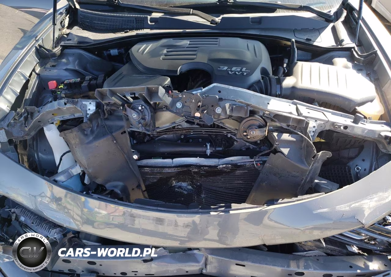 2019 Dodge Charger Sxt VIN:2C3CDXBG4KH707481 - 7