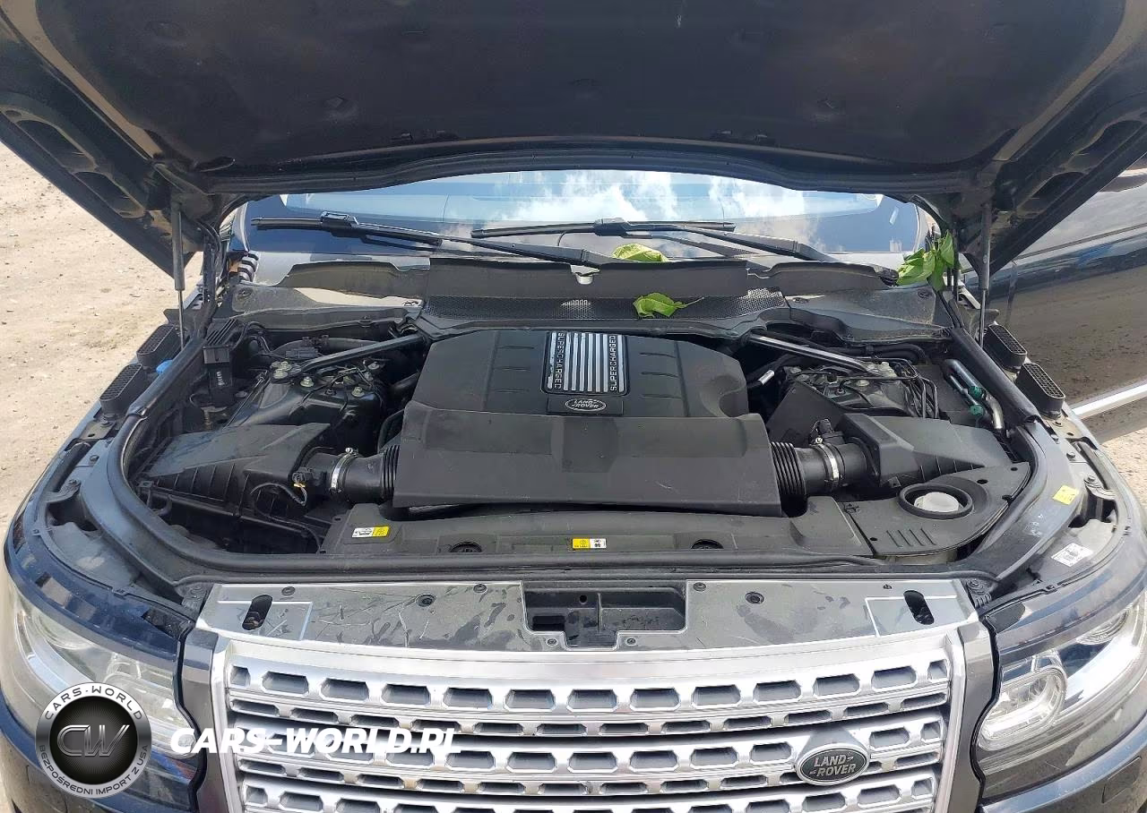 2017 Land Rover Range Rover Hse VIN:SALGS2FV9HA349731 - 12