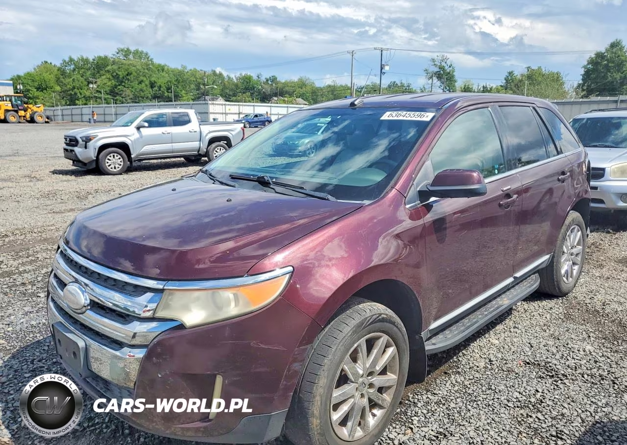 2011 Ford Edge Limited
