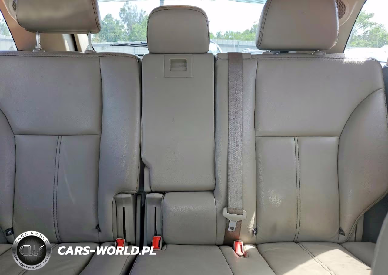 2011 Ford Edge Limited VIN:2FMDK4KC7BBB12687 - 10