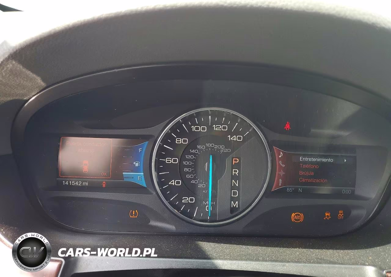 2011 Ford Edge Limited VIN:2FMDK4KC7BBB12687 - 9