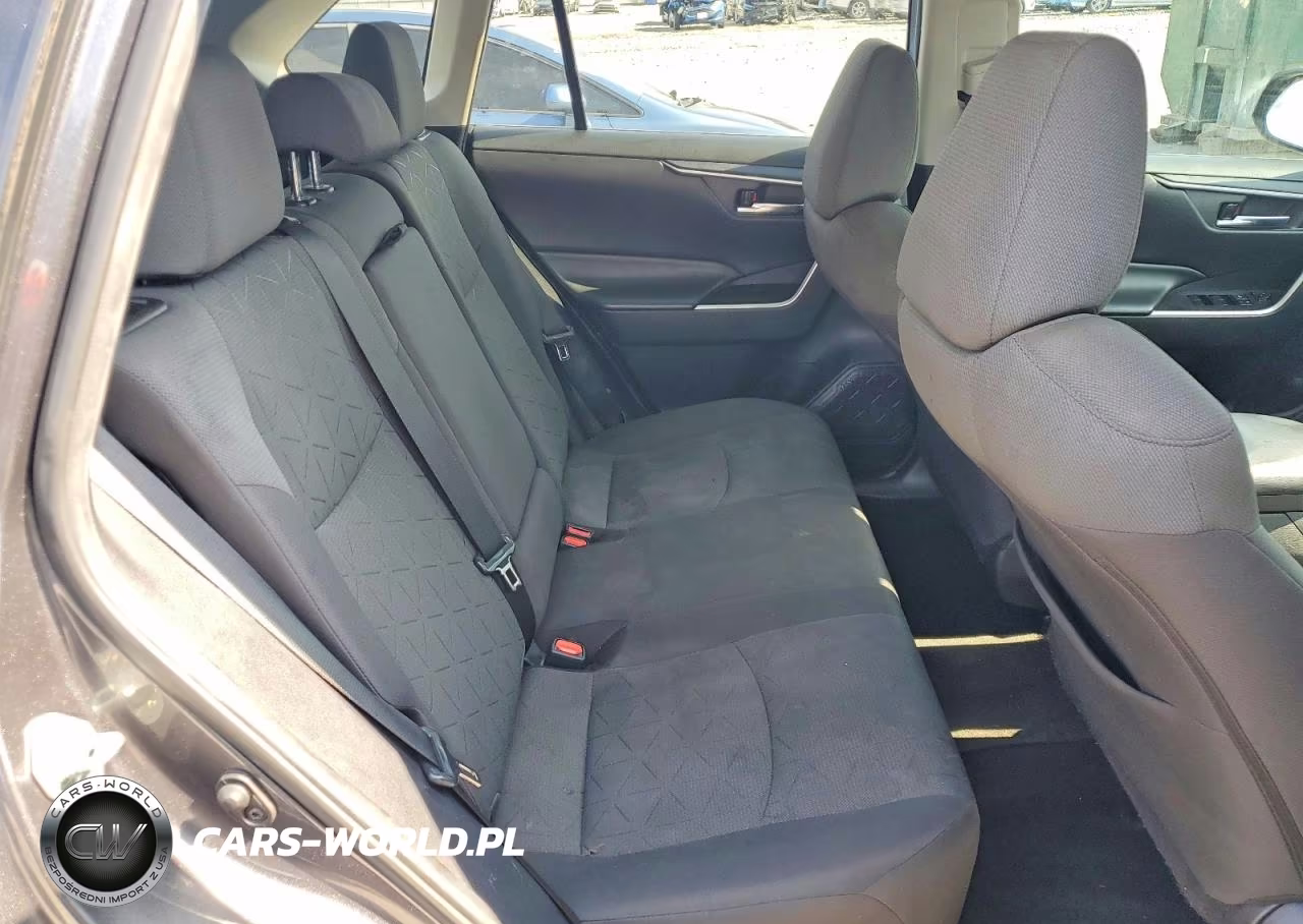 2020 Toyota Rav4 Xle VIN:2T3W1RFV8LC063136 - 11