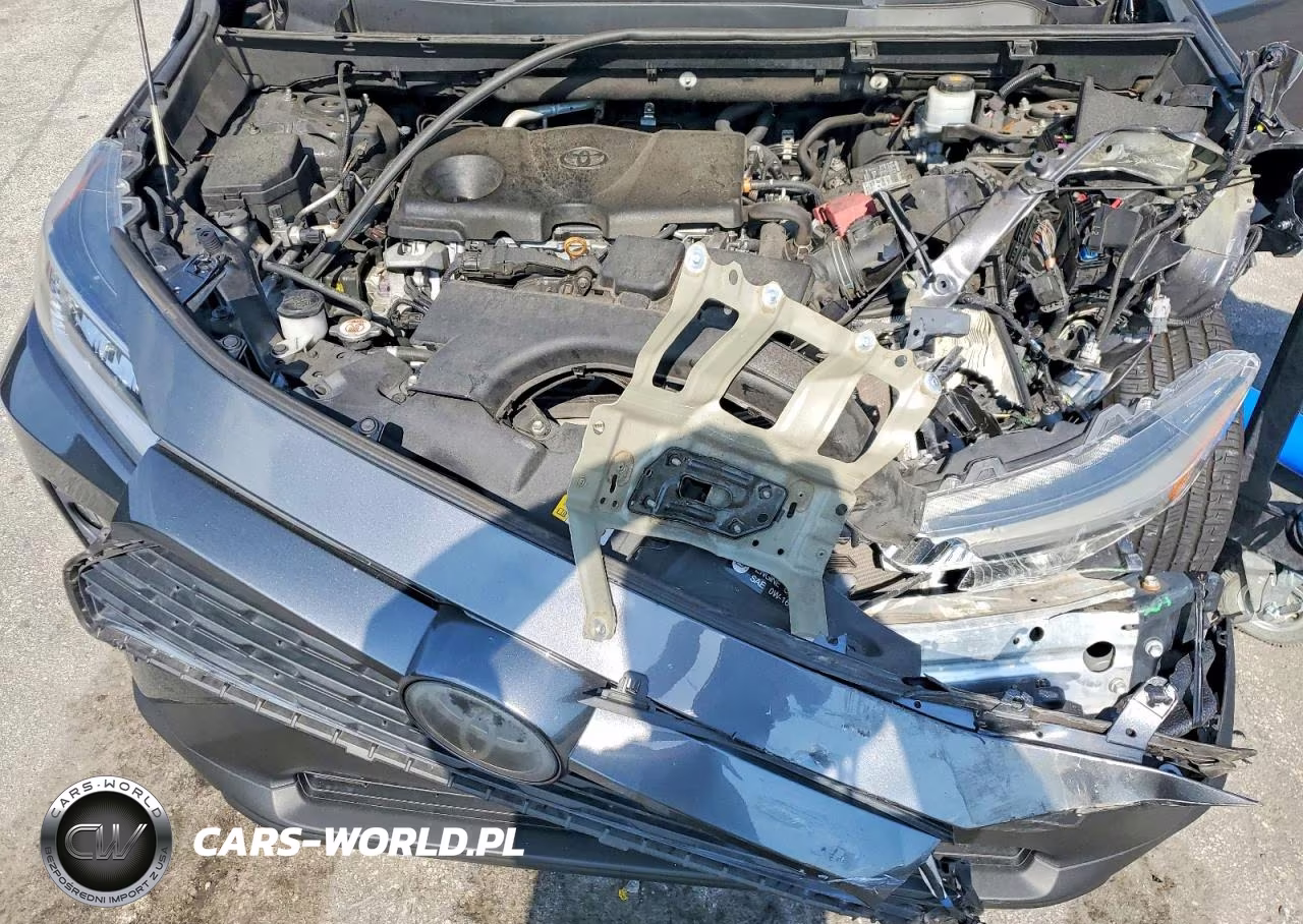 2020 Toyota Rav4 Xle VIN:2T3W1RFV8LC063136 - 12