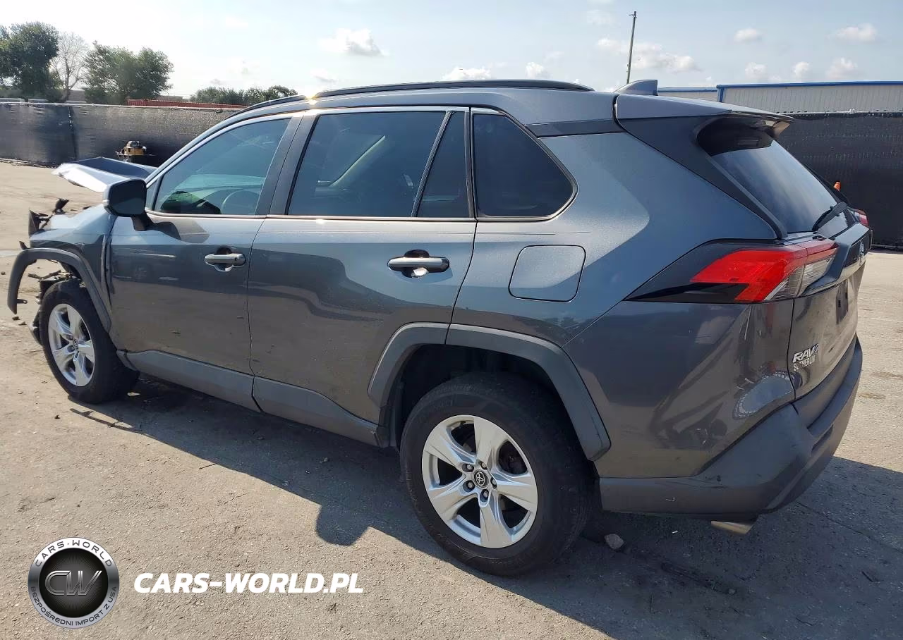 2020 Toyota Rav4 Xle VIN:2T3W1RFV8LC063136 - 2