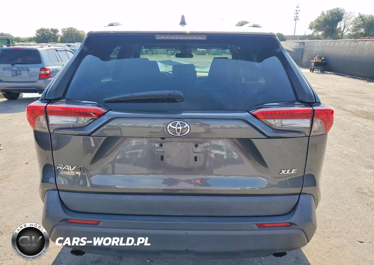 2020 Toyota Rav4 Xle VIN:2T3W1RFV8LC063136 - 6