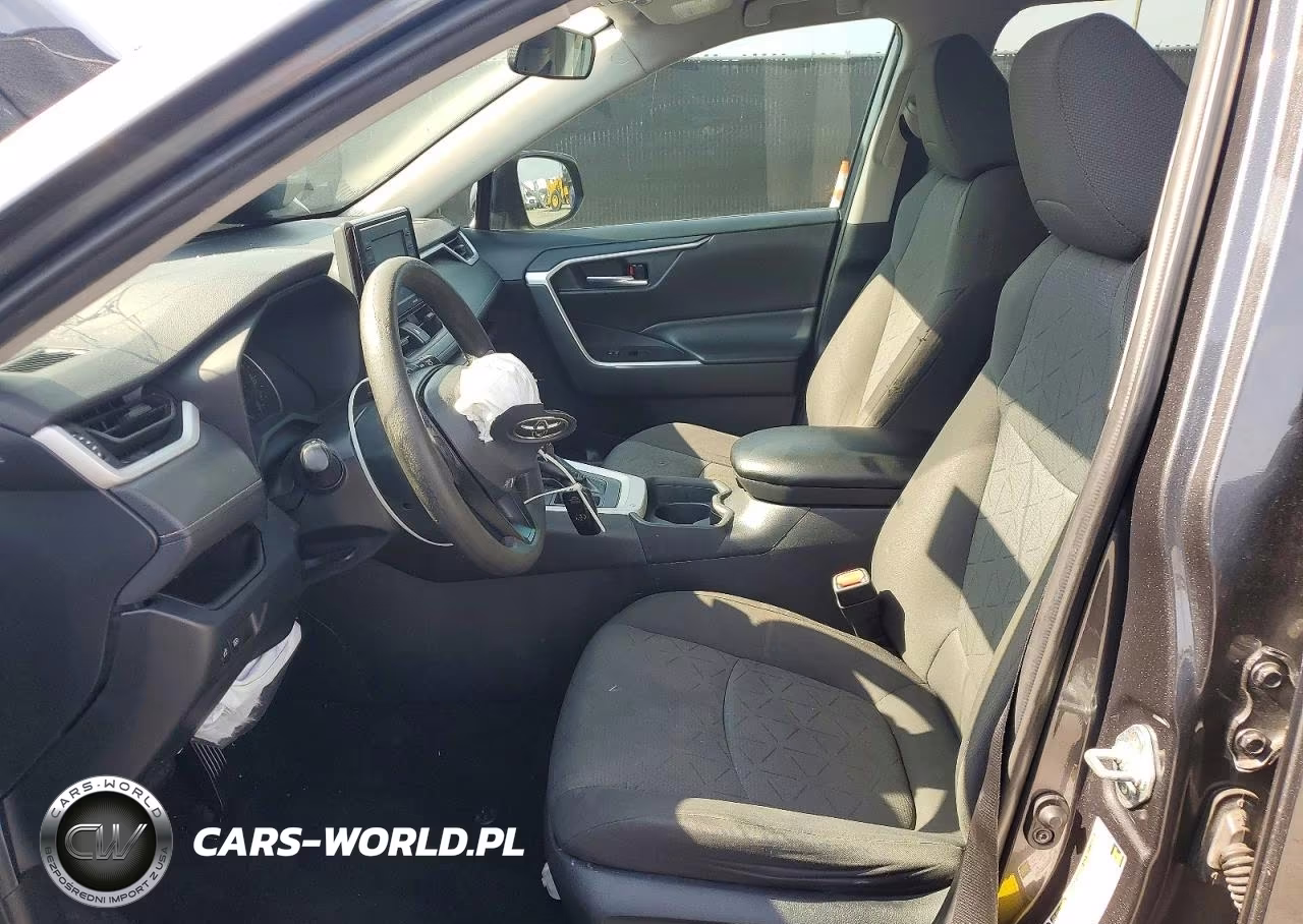 2020 Toyota Rav4 Xle VIN:2T3W1RFV8LC063136 - 7