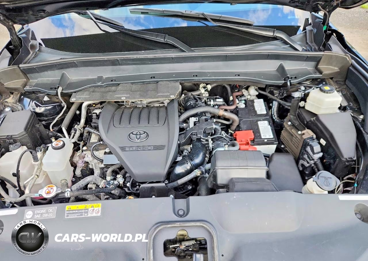 2025 Toyota Grand Highlander Xle VIN:5TDAAAB57SS083393 - 12