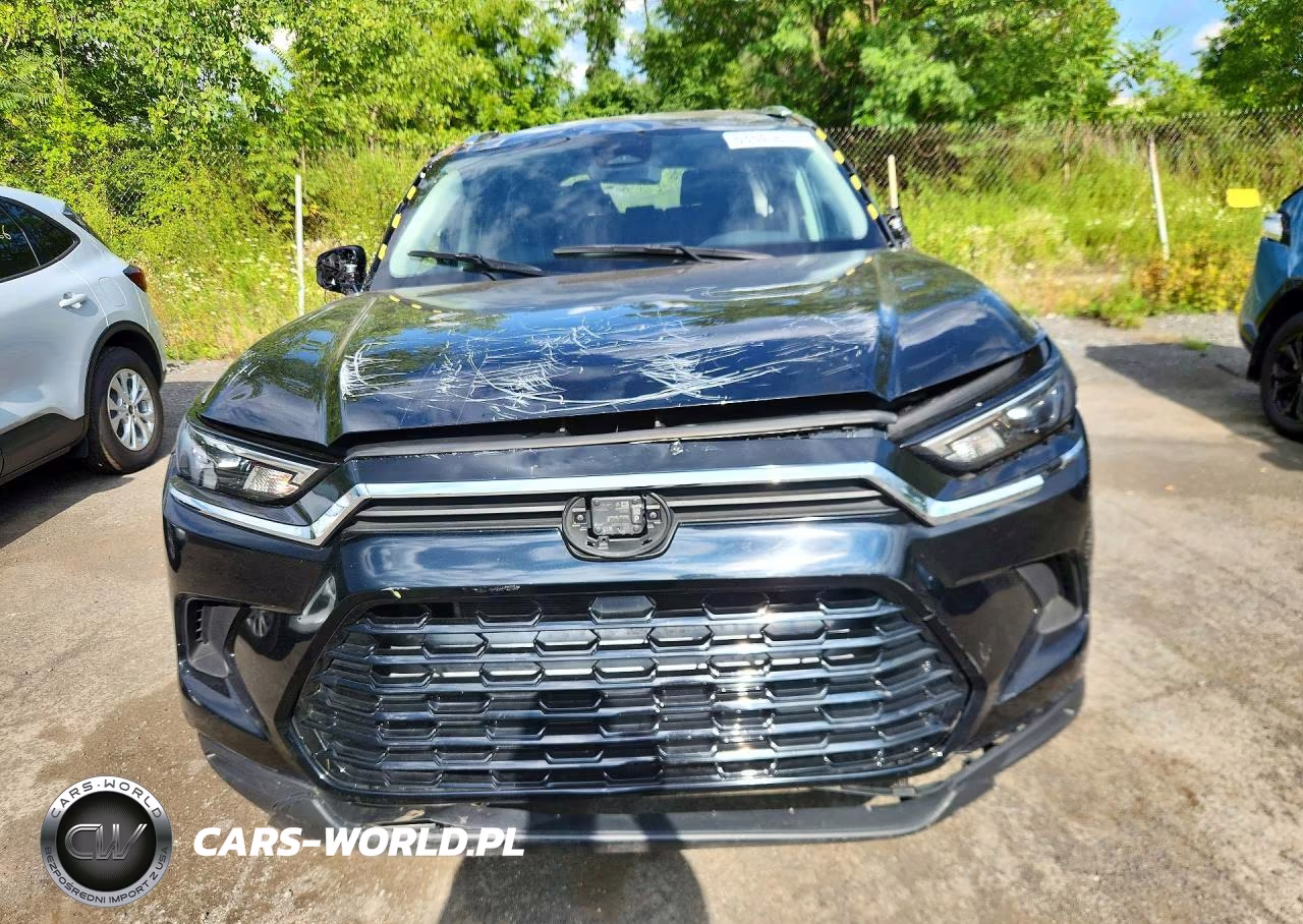 2025 Toyota Grand Highlander Xle VIN:5TDAAAB57SS083393 - 5