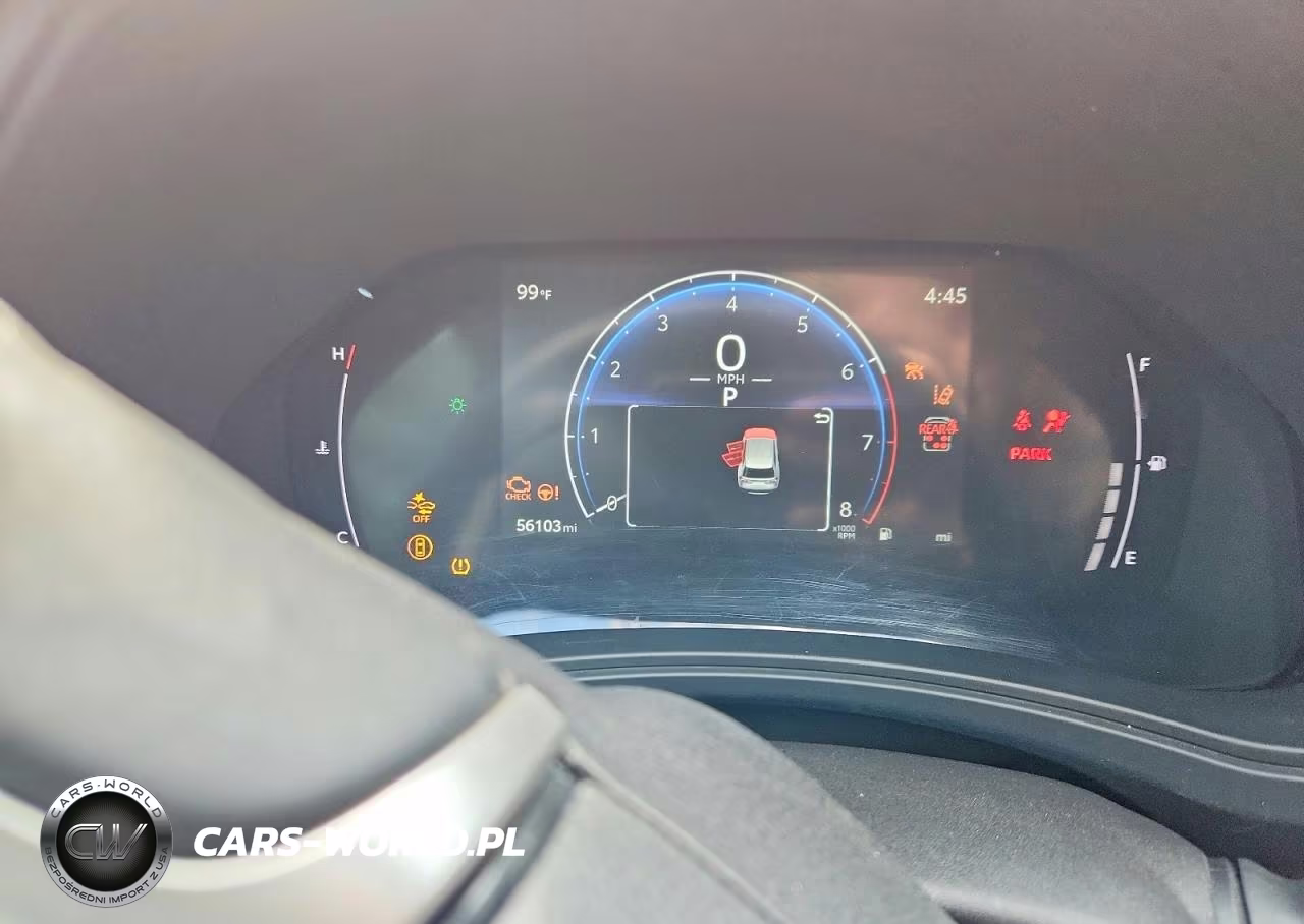 2025 Toyota Grand Highlander Xle VIN:5TDAAAB57SS083393 - 9