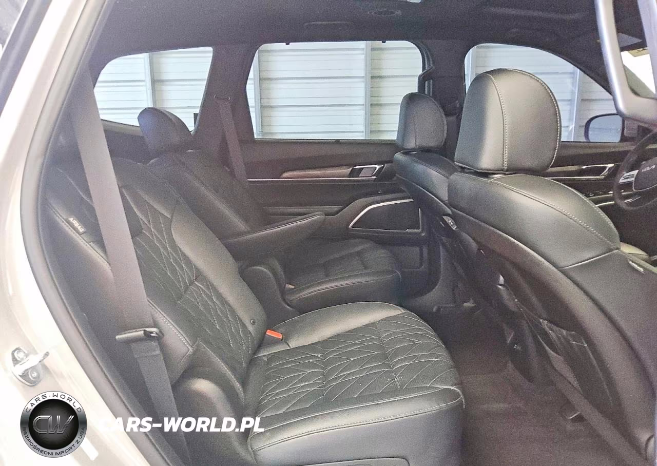 2025 Kia Telluride Ex X-Line VIN:5XYP3DGC6SG603657 - 11