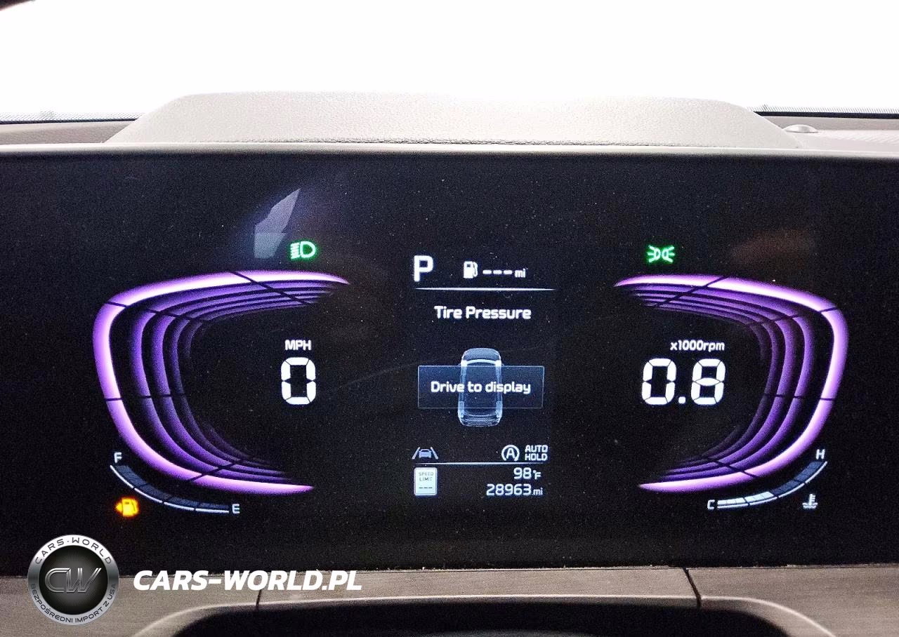 2025 Kia Telluride Ex X-Line VIN:5XYP3DGC6SG603657 - 9