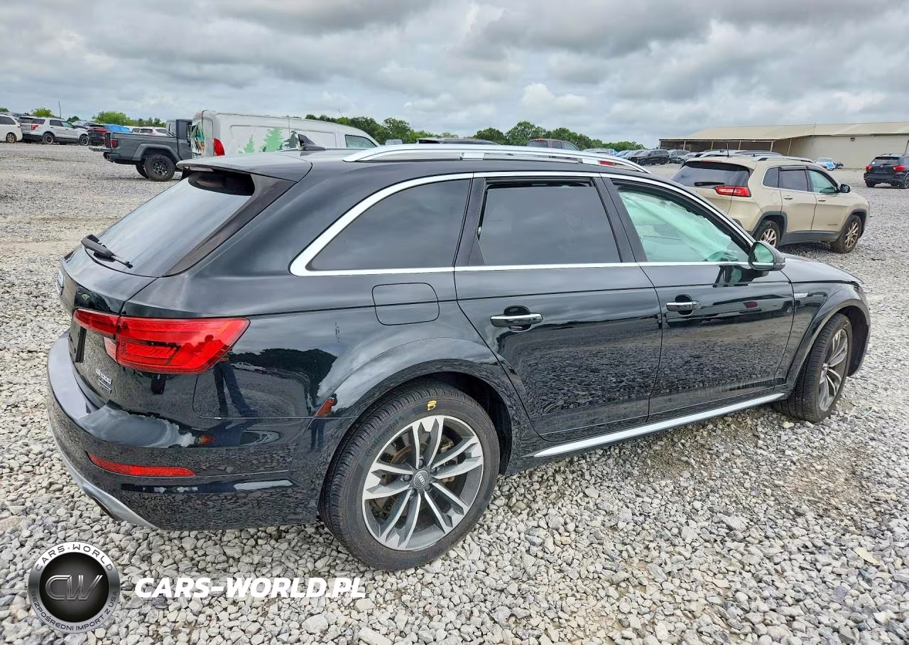 2017 Audi A4 Allroad Prestige VIN:WA19NAF43HA078166 - 3