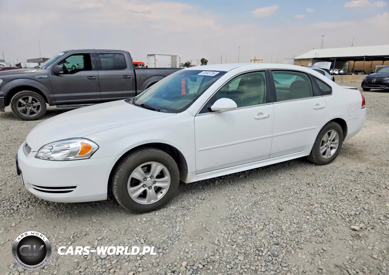 2013 Chevrolet Impala Ls